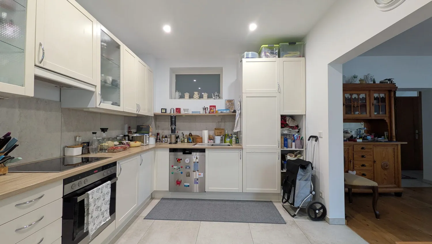 4 Zimmer Wohnung mit 120 m² in Darmstadt – Bild 11
