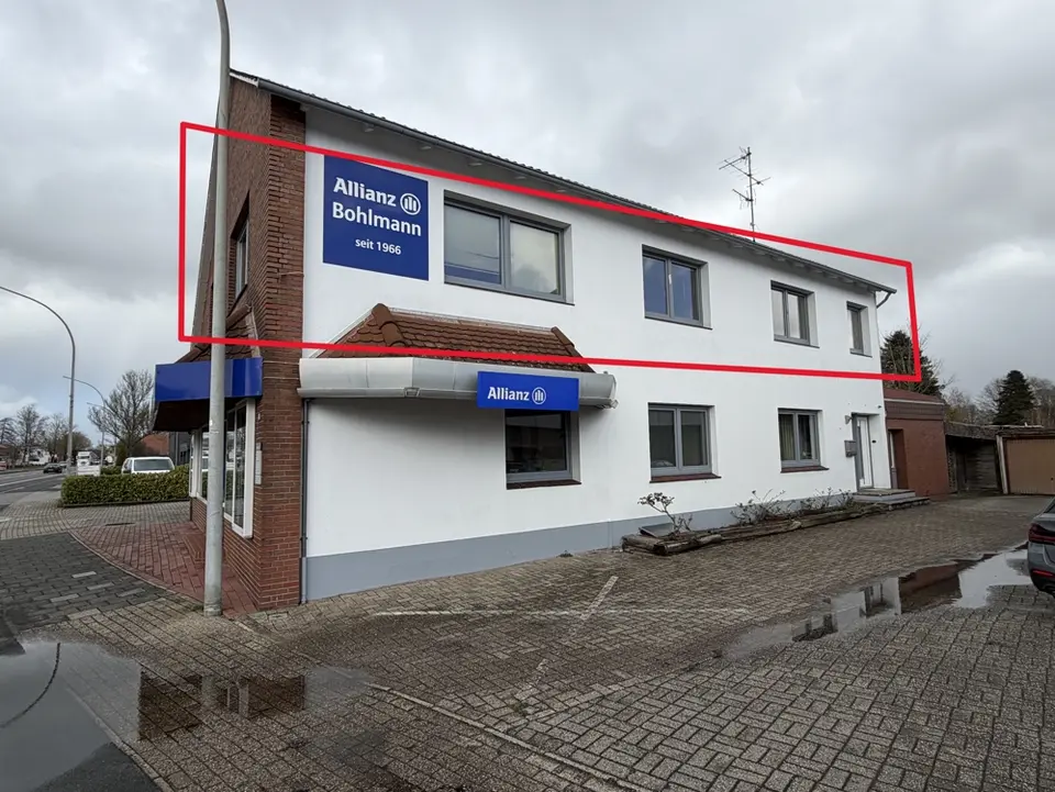 5 Zimmer Wohnung mit 122 m² in Papenburg – Bild 4