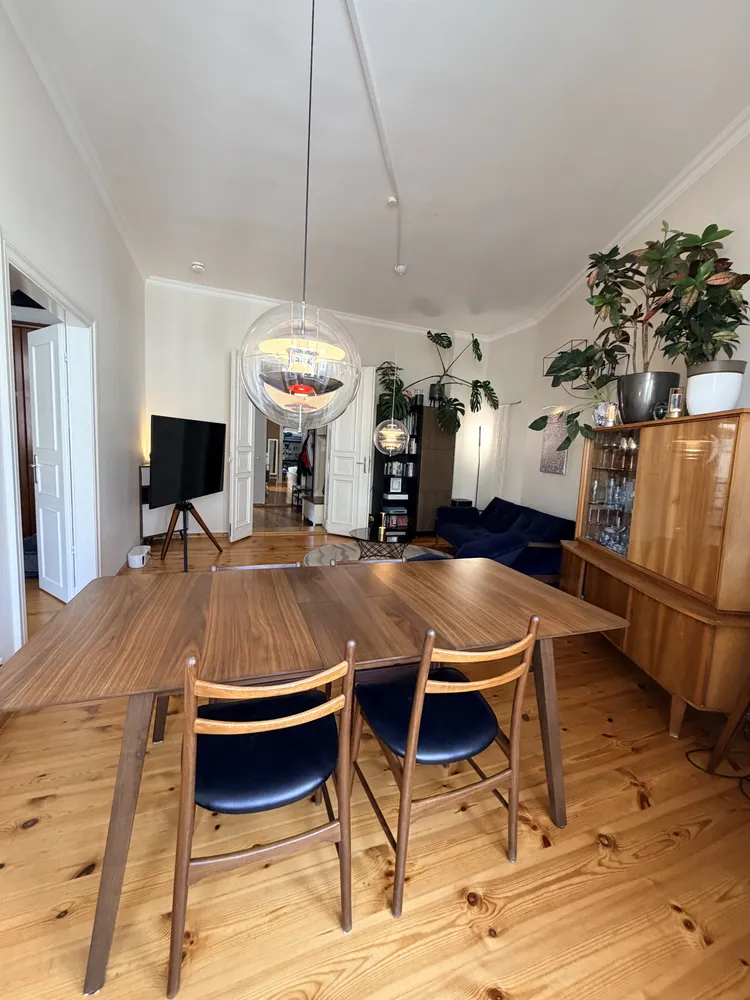 4 Zimmer Wohnung mit 102 m² in Berlin – Bild 2
