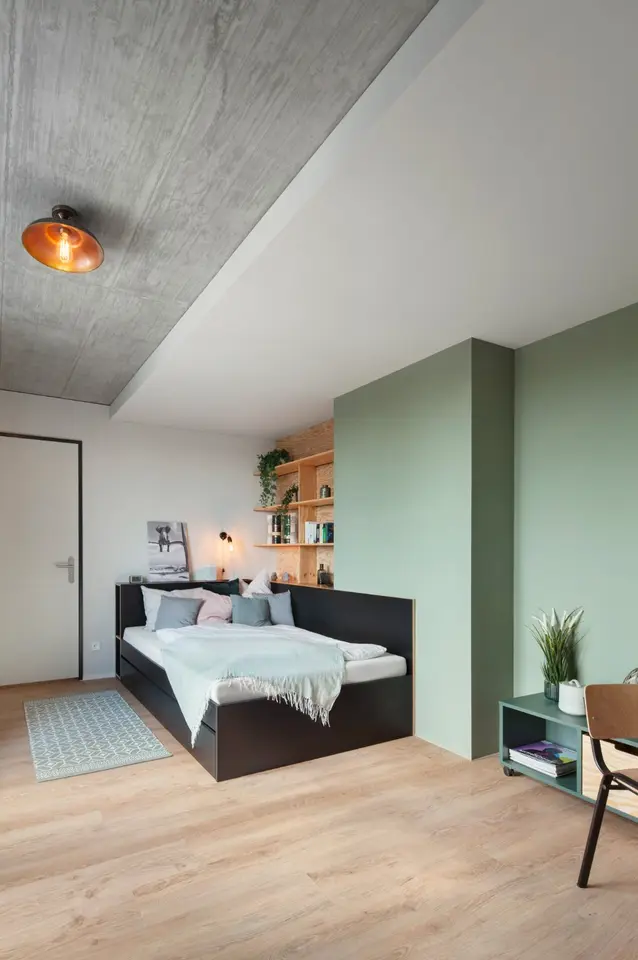 2 room apartment with 35 m² in Berlin – Photo 6