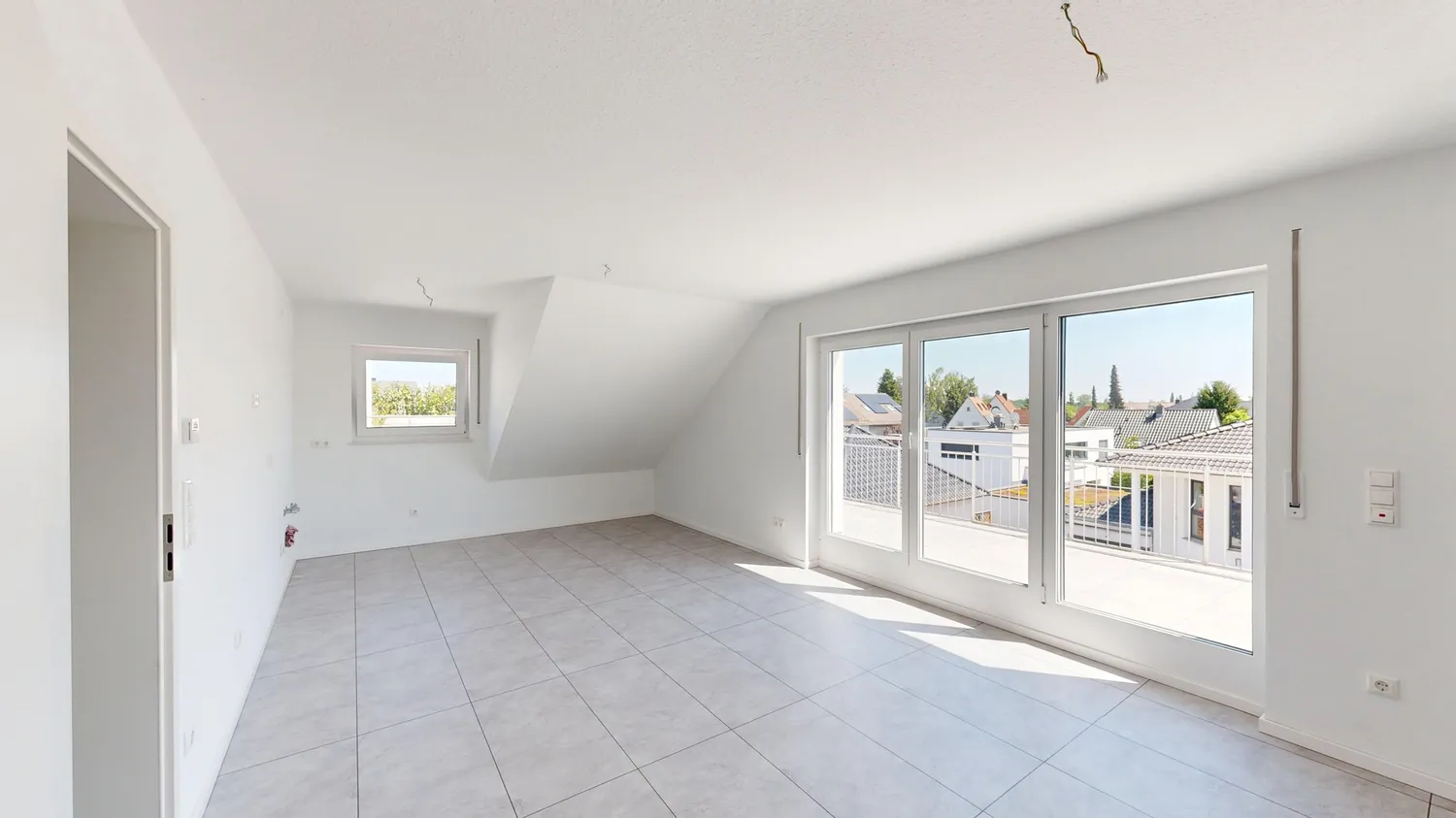 3 Zimmer Wohnung mit 94 m² in Nürnberg – Bild 3