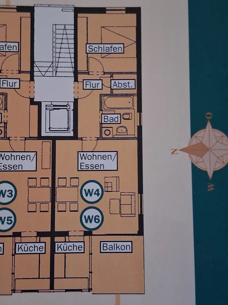2 Zimmer Wohnung mit 54 m² in Regensburg – Bild 12