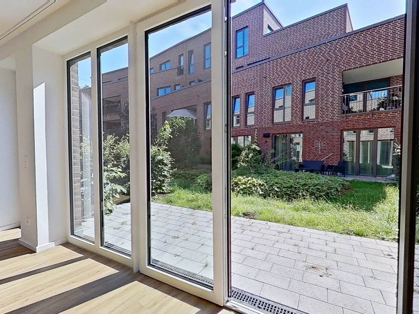 4 Zimmer Wohnung mit 115 m² in Hamburg – Bild 4