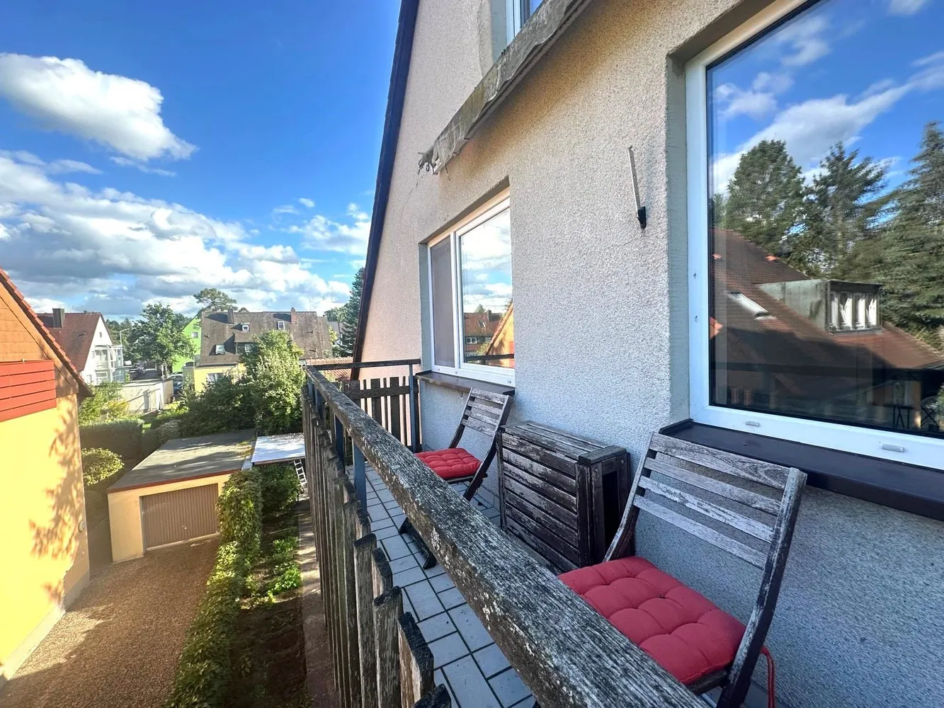 4 Zimmer Wohnung mit 91 m² in Nürnberg – Bild 1