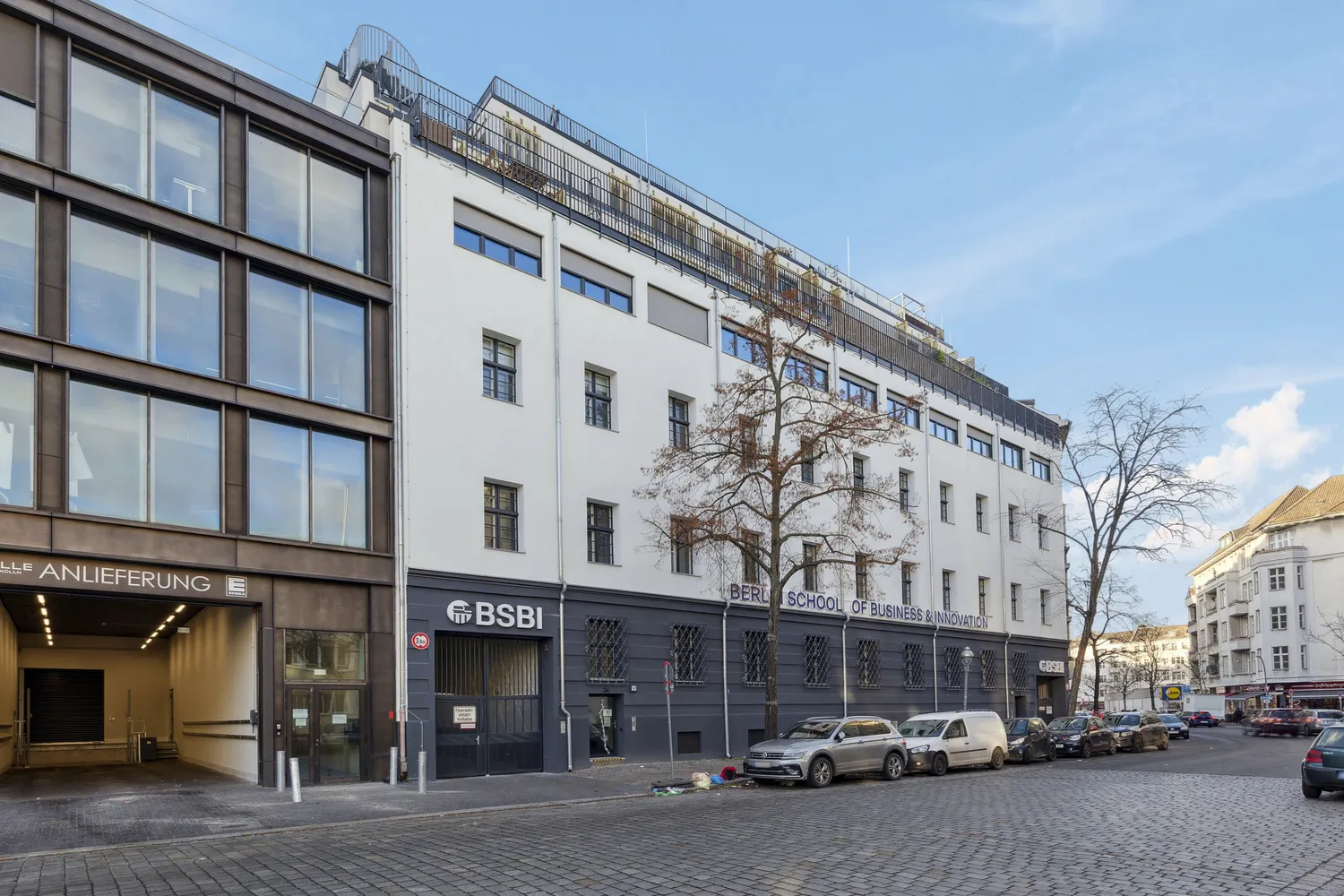 1 Zimmer Wohnung mit 28 m² in Berlin – Bild 4