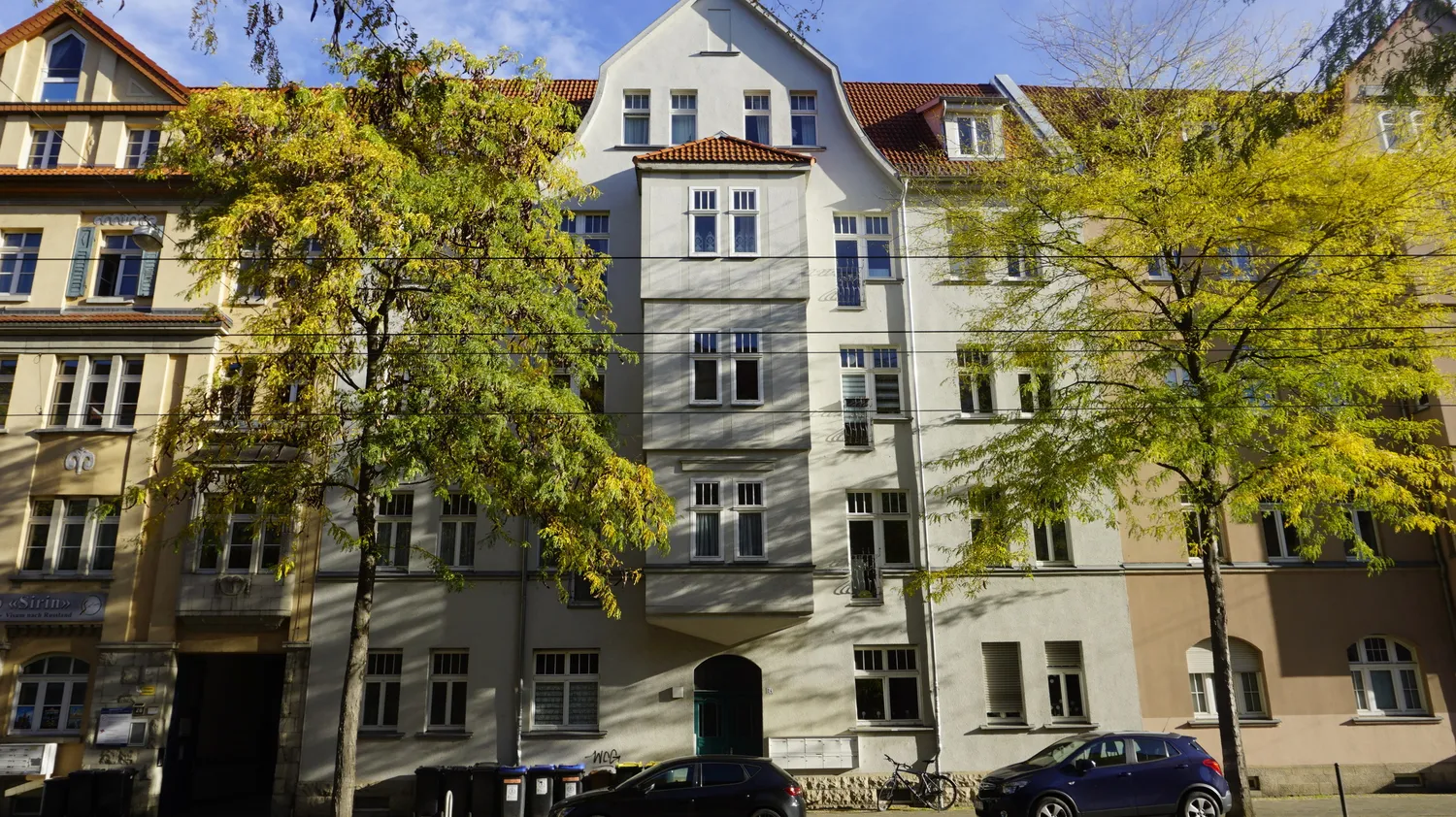 3 Zimmer Wohnung mit 79 m² in Erfurt – Bild 2