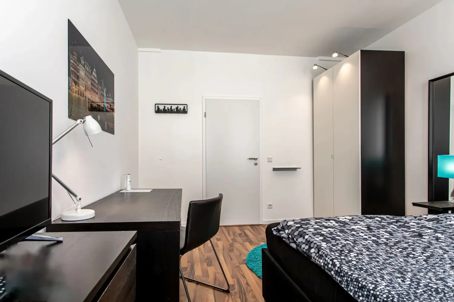 WG-Zimmer mit 19 m² in Frankfurt am Main – Bild 5