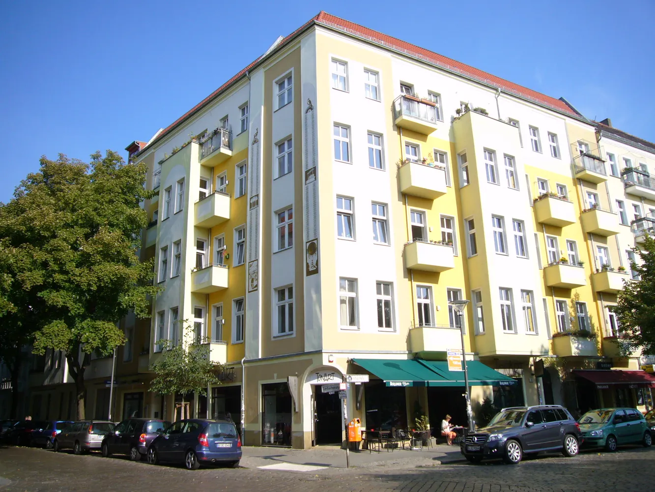 3 Zimmer Wohnung mit 86 m² in Berlin – Bild 1