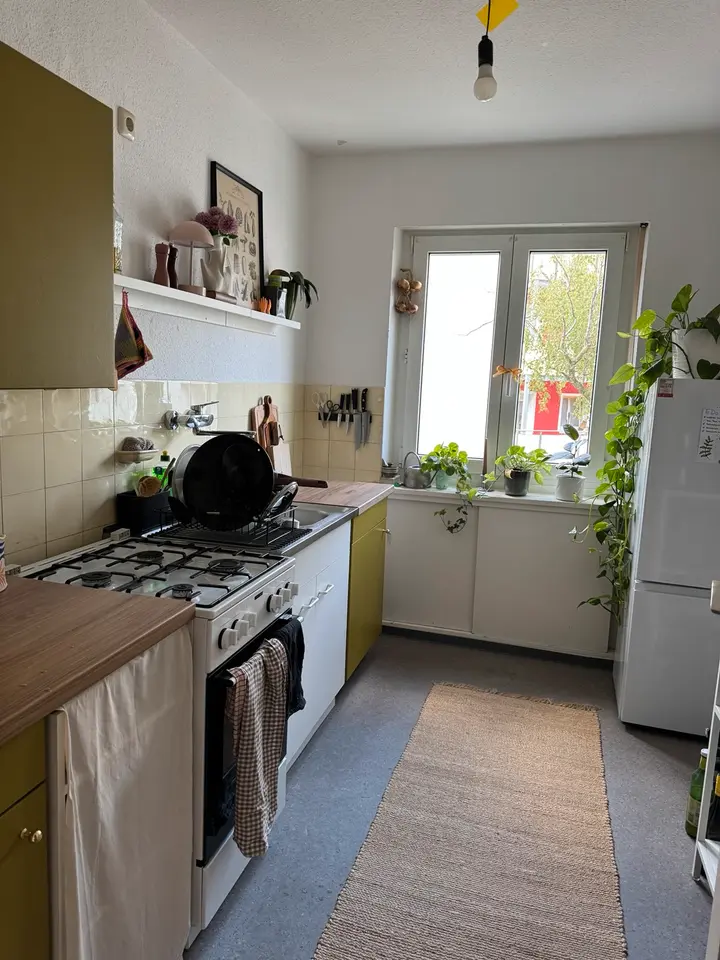 WG-Zimmer mit 70 m² in Nürnberg – Bild 4