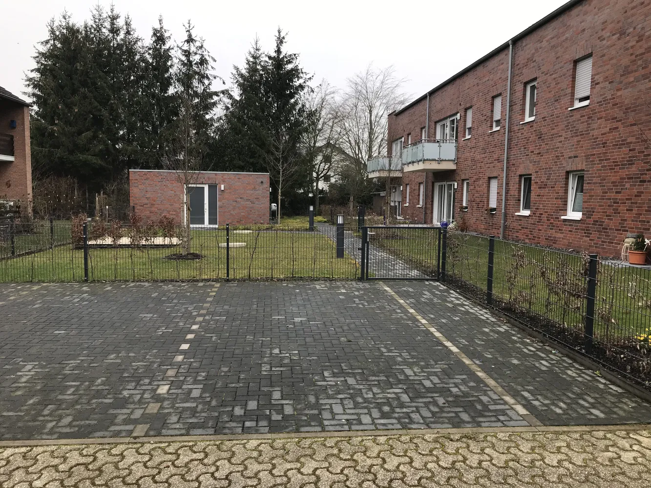 2 Zimmer Wohnung mit 85 m² in Wesel – Bild 4
