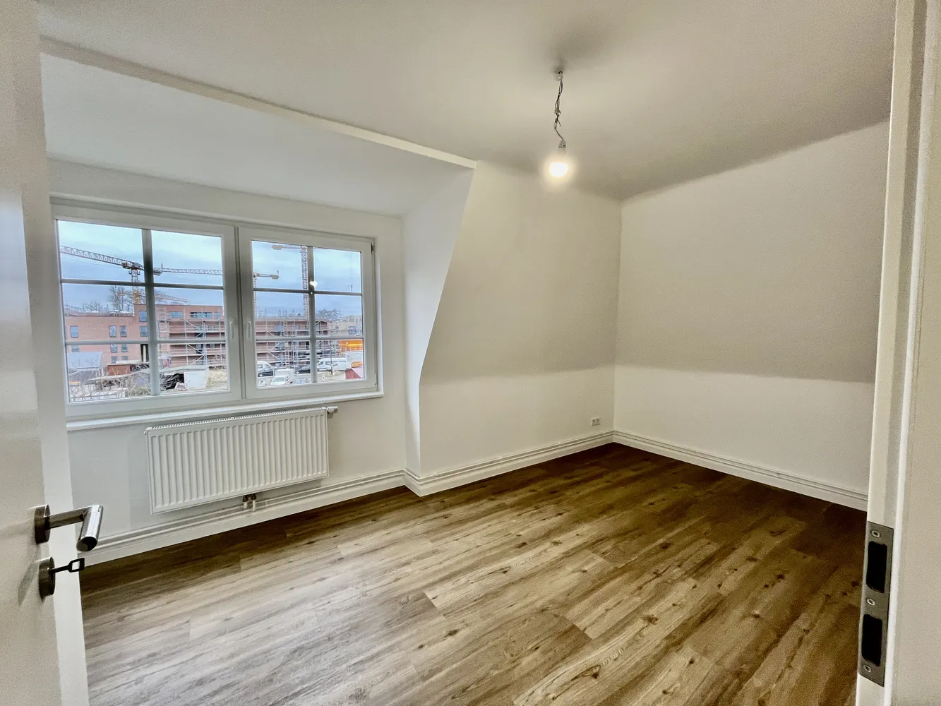 2 room apartment with 35 m² in Lübeck – Photo 8