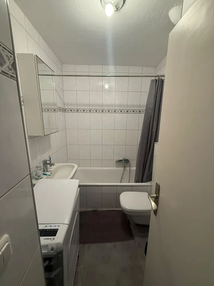 1 Zimmer Wohnung mit 32 m² in Frankfurt am Main – Bild 3