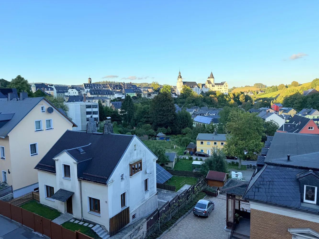 3 Zimmer Wohnung mit 90 m² in Schwarzenberg – Bild 5