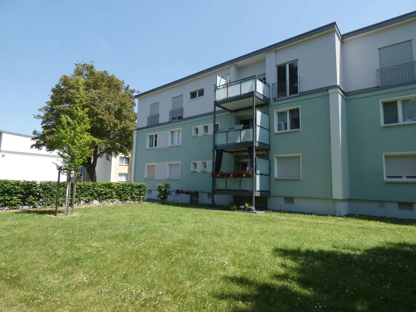 2 Zimmer Wohnung mit 50 m² in Mülheim an der Ruhr – Bild 1
