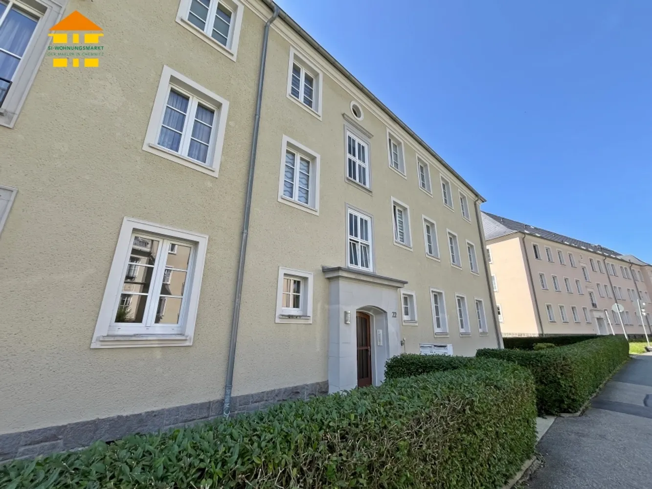 3 room apartment with 68 m² in Chemnitz – Photo 1