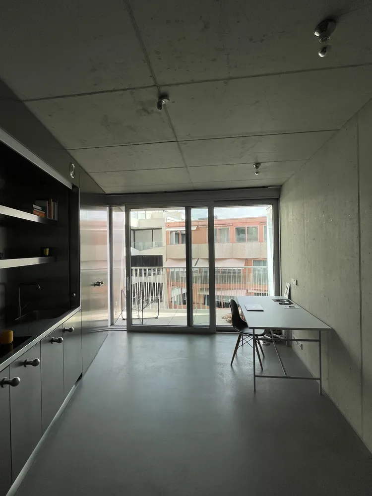 1 Zimmer Wohnung mit 31 m² in Berlin – Bild 7