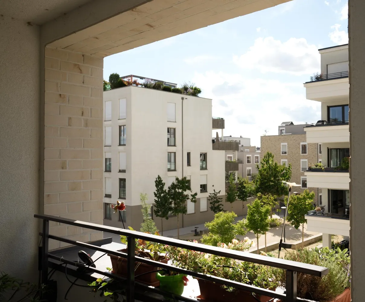 2 room apartment with 67 m² in Regensburg – Photo 6