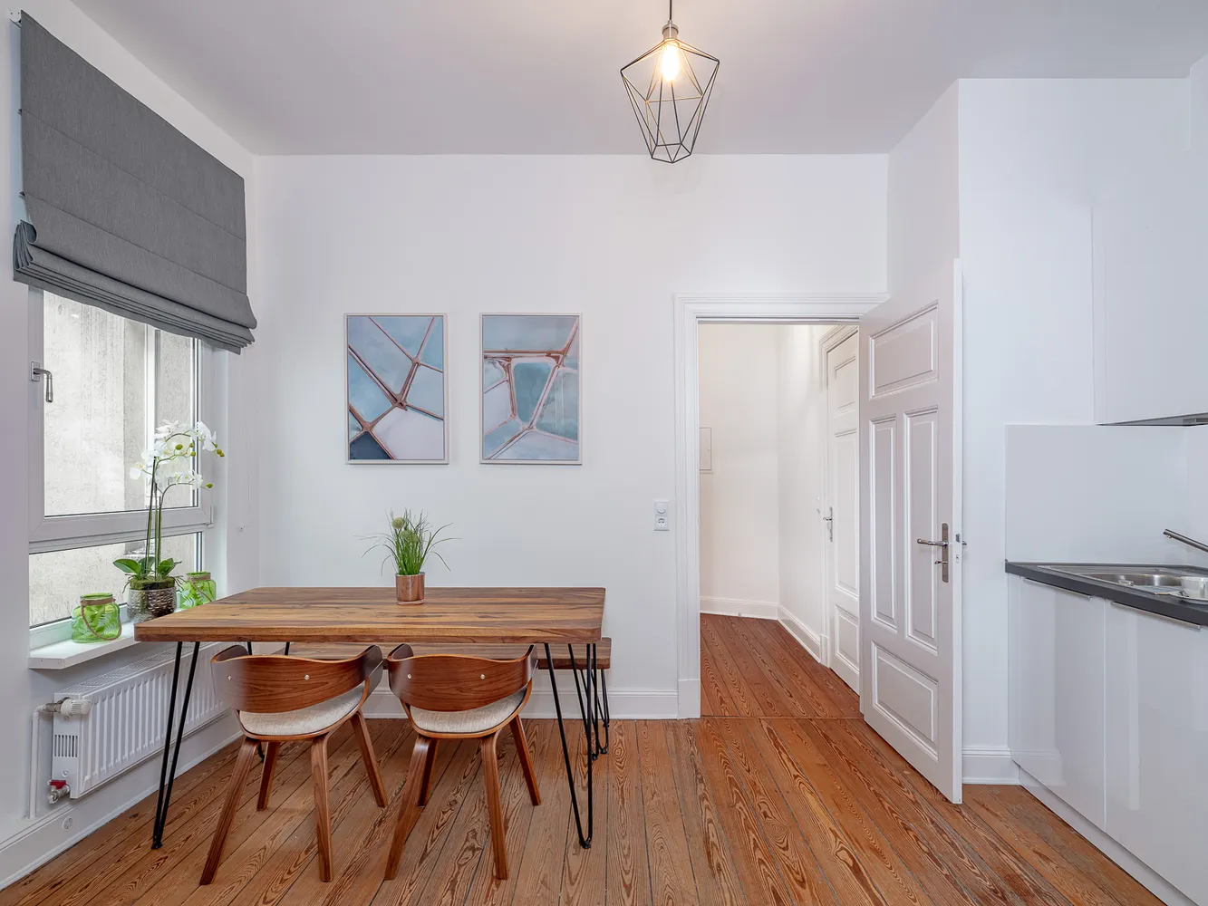 2 Zimmer Wohnung mit 34 m² in Hamburg – Bild 2
