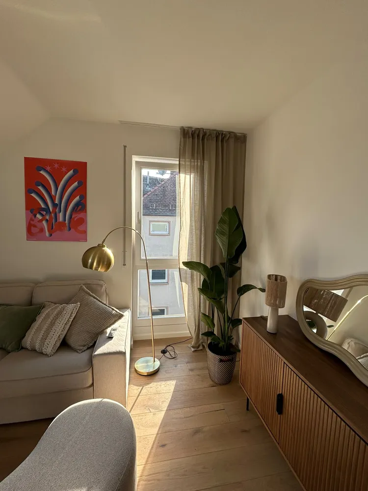 2 Zimmer Wohnung mit 56 m² in Nürnberg – Bild 2