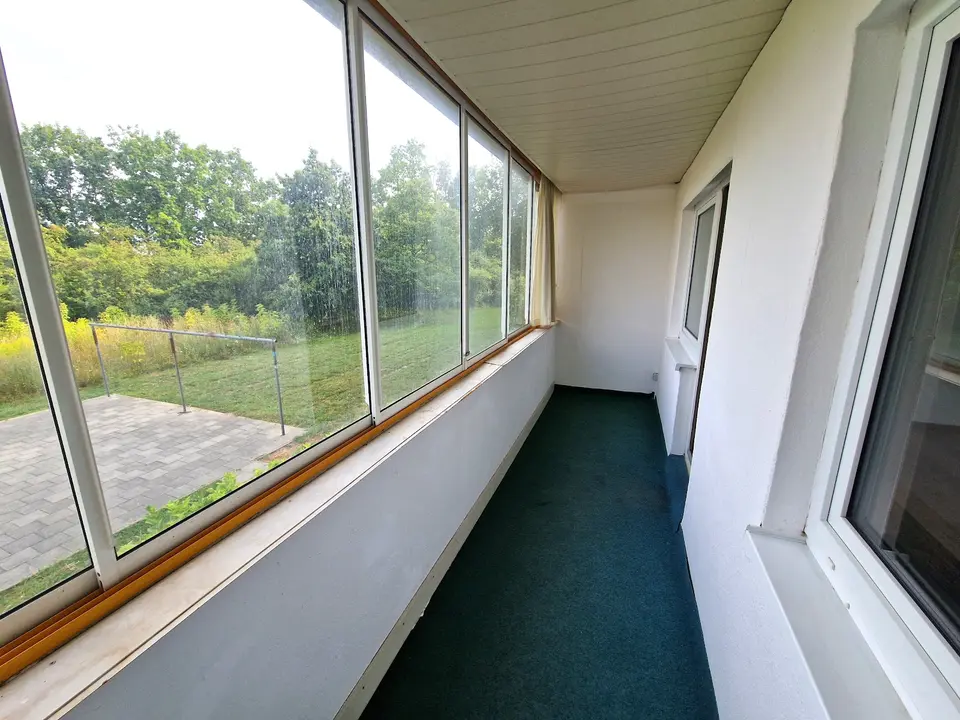 2 room apartment with 36 m² in Neubrandenburg – Photo 4