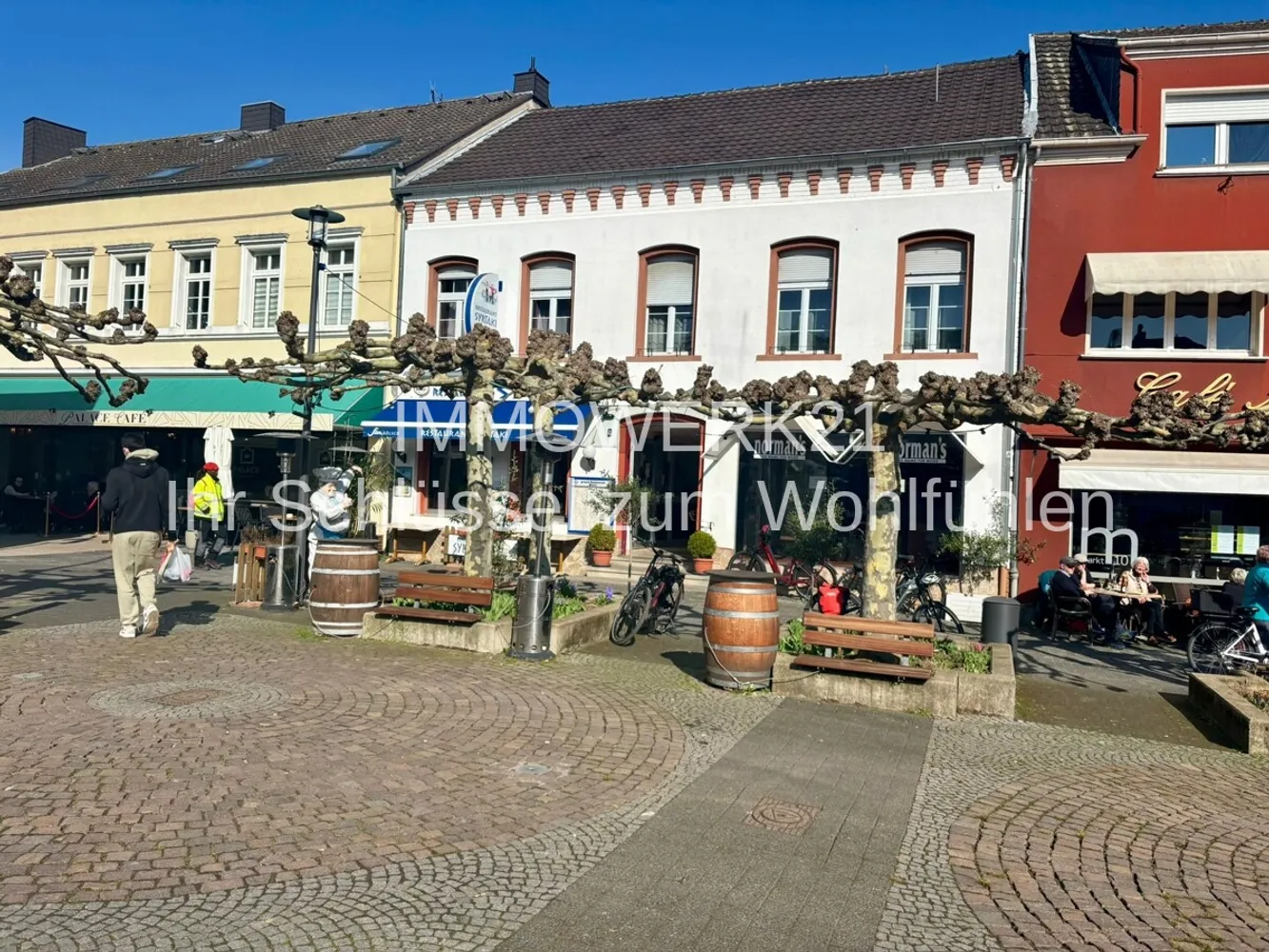 1 Zimmer Wohnung mit 80 m² in Euskirchen – Bild 1