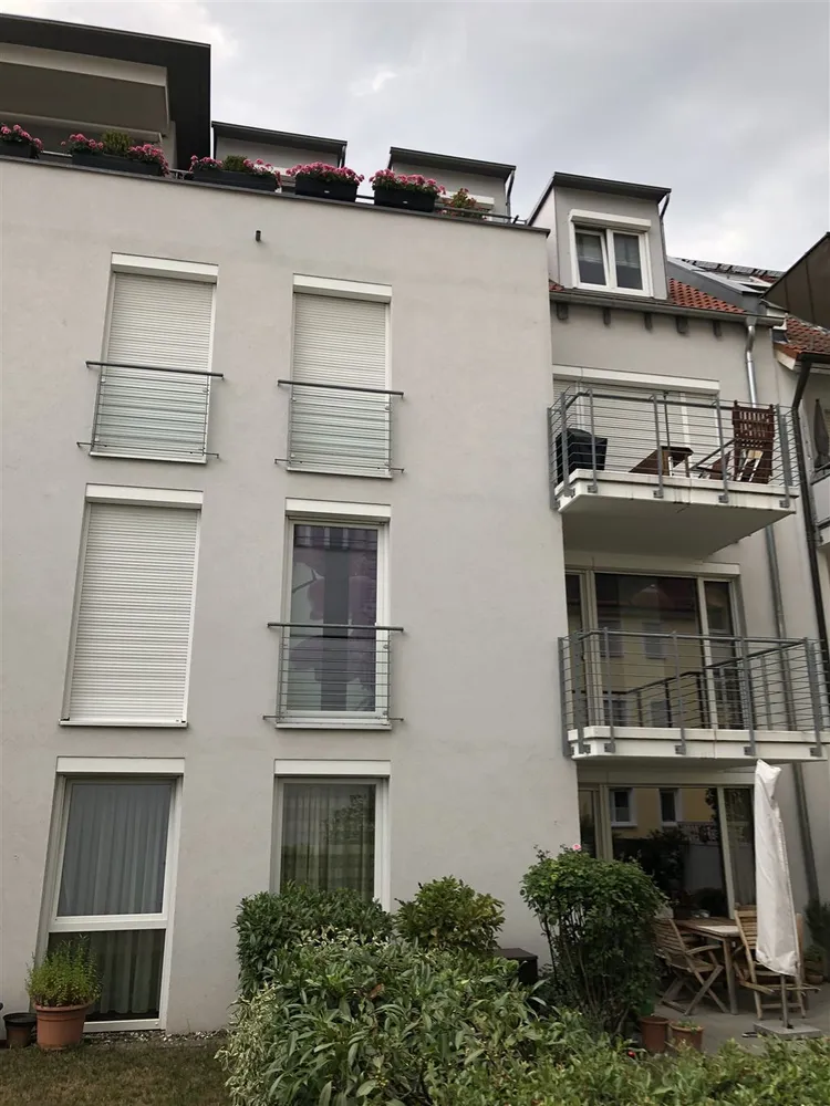2 Zimmer Wohnung mit 60 m² in Bamberg – Bild 10