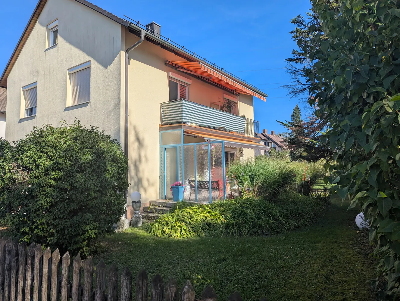 4 Zimmer Wohnung mit 66 m² in München – Bild 1