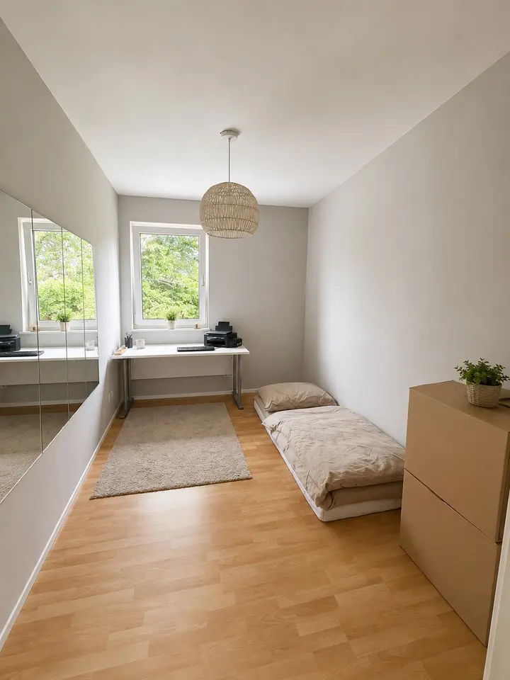 3 Zimmer Wohnung mit 78 m² in Detmold – Bild 1