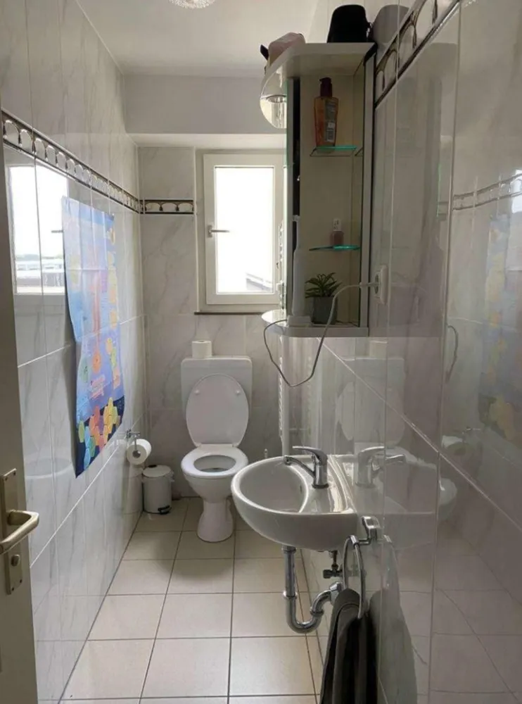 4 Zimmer Wohnung mit 125 m² in Mainz – Bild 7