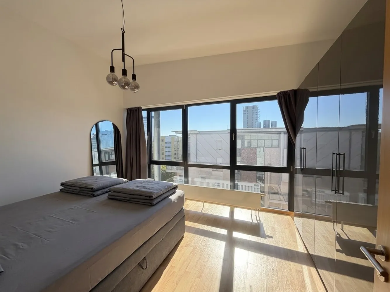 2 room apartment with 64 m² in Frankfurt am Main – Photo 8