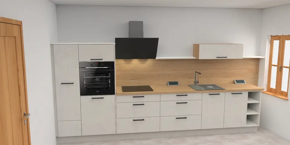 3 Zimmer Wohnung mit 105 m² in Torgau – Bild 6