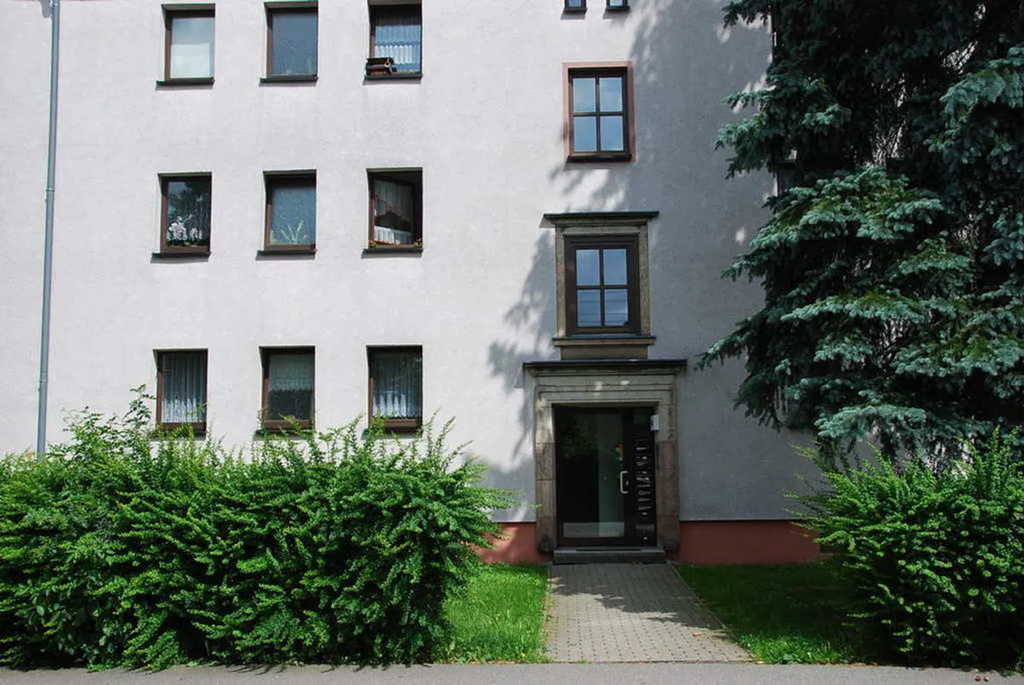 2 room apartment with 48 m² in Chemnitz – Photo 4