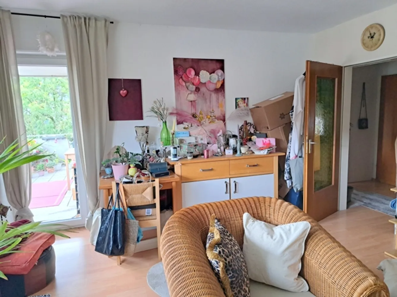 2 Zimmer Wohnung mit 59 m² in Moers – Bild 3