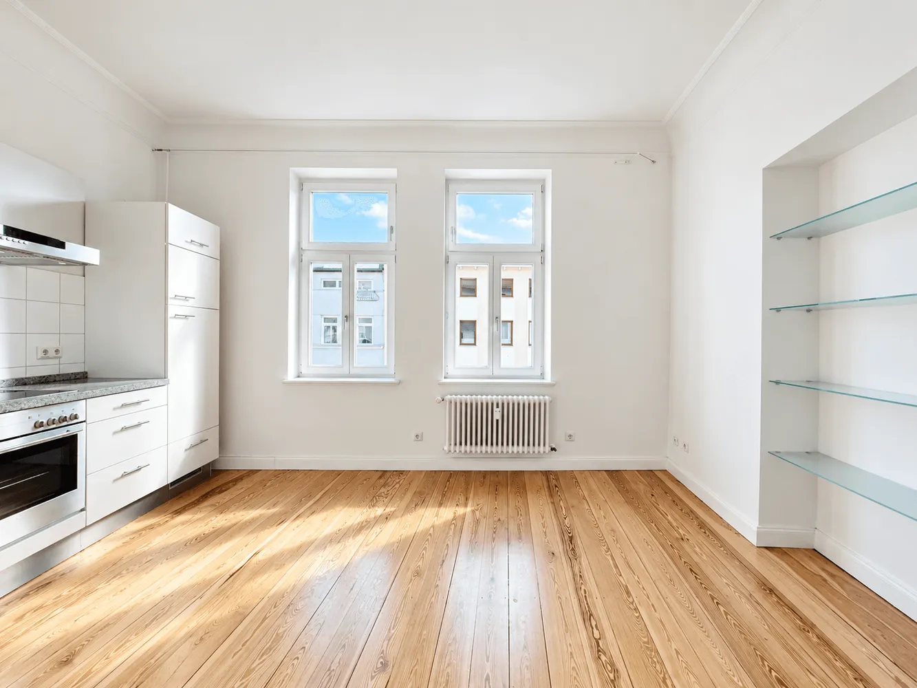 3 Zimmer Wohnung mit 98 m² in Rostock – Bild 5