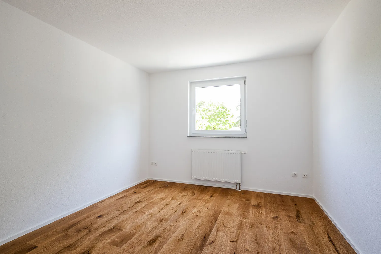 2 room apartment with 56 m² in Augsburg – Photo 2