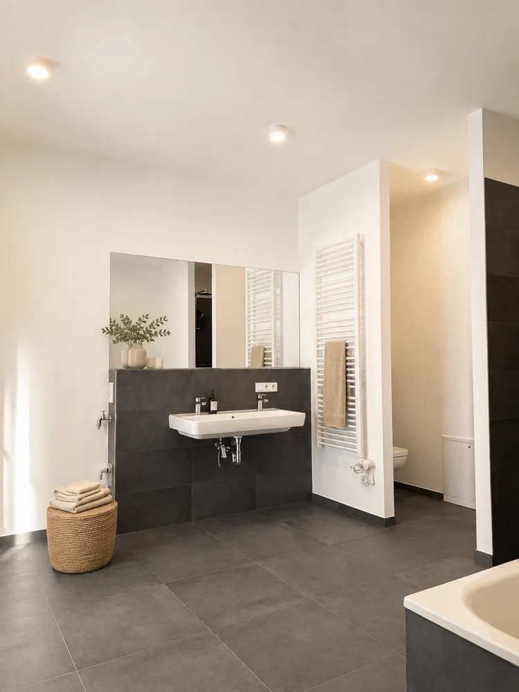 2 Zimmer Wohnung mit 131 m² in Düsseldorf – Bild 8