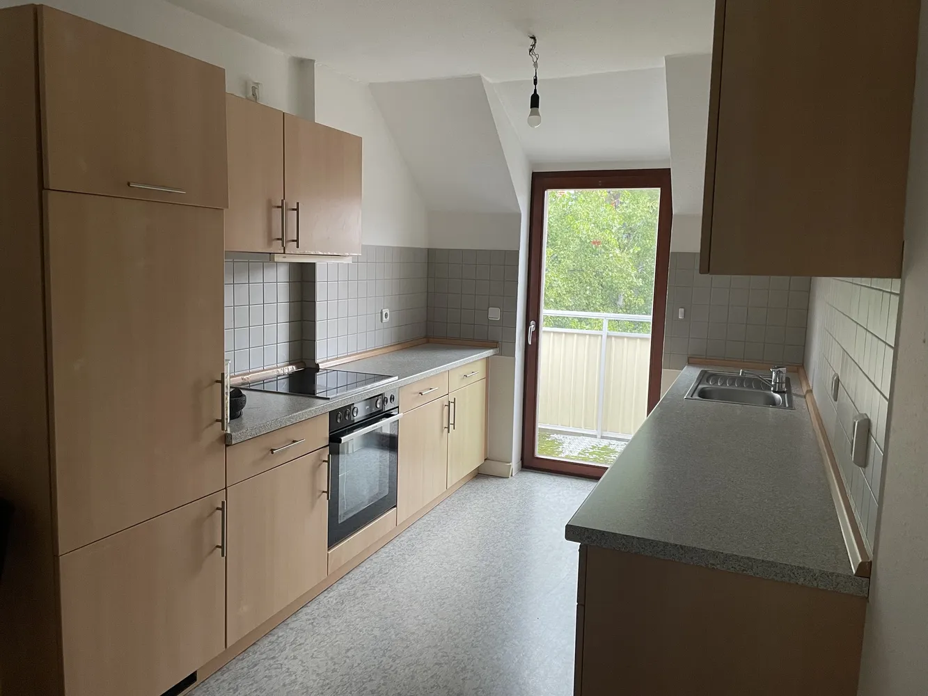 2 Zimmer Wohnung mit 55 m² in Leipzig – Bild 2