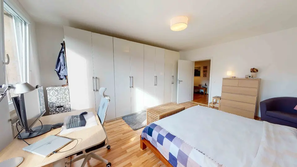 3 Zimmer Wohnung mit 99 m² in Nürnberg – Bild 3