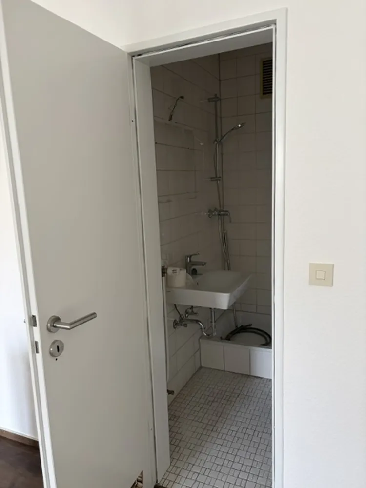 1 room apartment with 32 m² in Frankfurt am Main – Photo 9