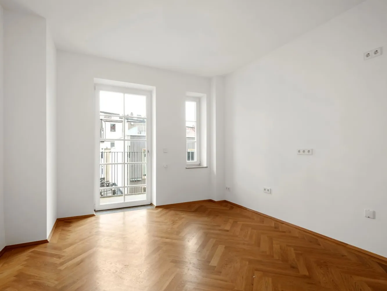 3 Zimmer Wohnung mit 90 m² in München – Bild 3