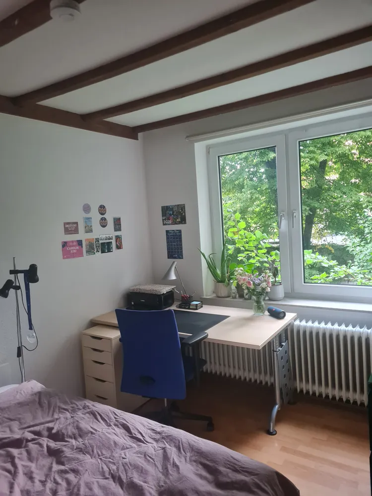 1 Zimmer Wohnung mit 20 m² in Aachen – Bild 2
