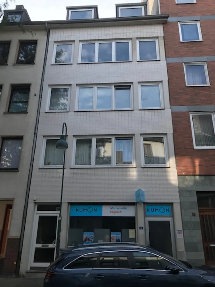 1 Zimmer Wohnung mit 50 m² in Aachen – Bild 1