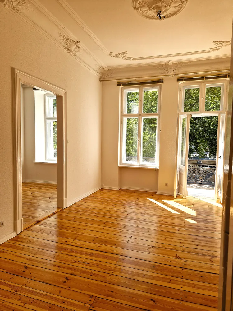 4 Zimmer Wohnung mit 109 m² in Berlin – Bild 3