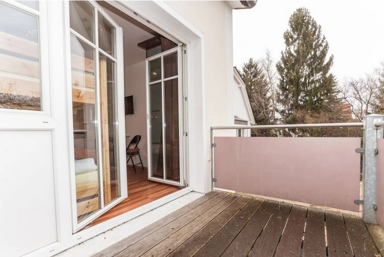 1 Zimmer Wohnung mit 25 m² in München – Bild 8