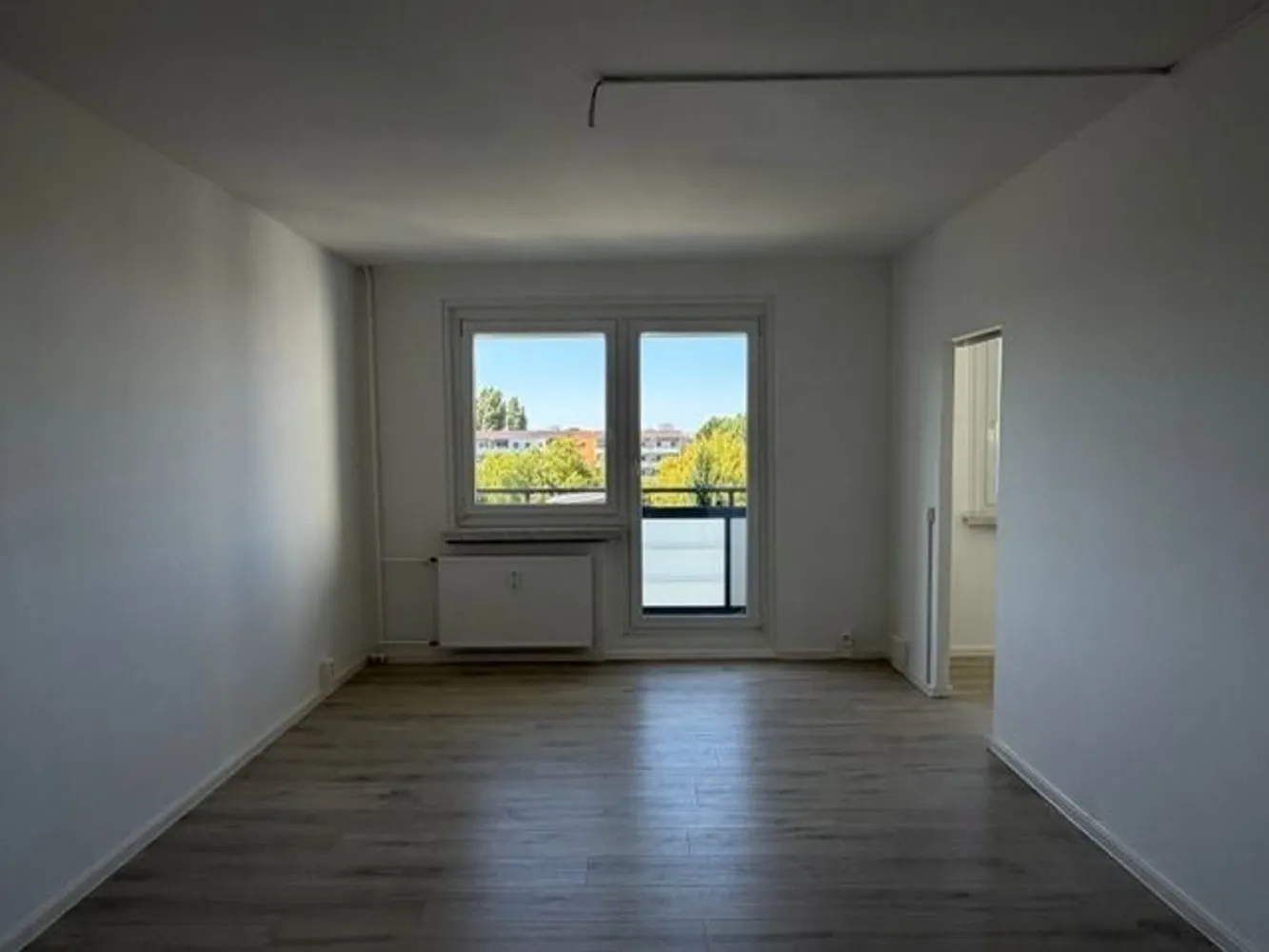 2 Zimmer Wohnung mit 47 m² in Berlin – Bild 1