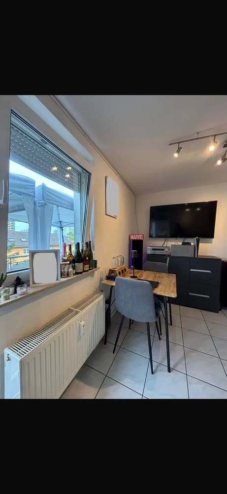 1 Zimmer Wohnung mit 33 m² in Freiburg im Breisgau – Bild 1