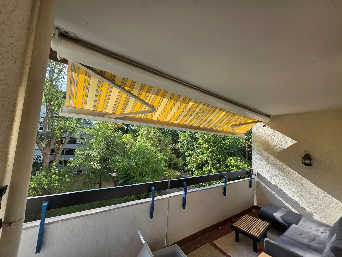 5 Zimmer Wohnung mit 120 m² in Karlsruhe – Bild 6