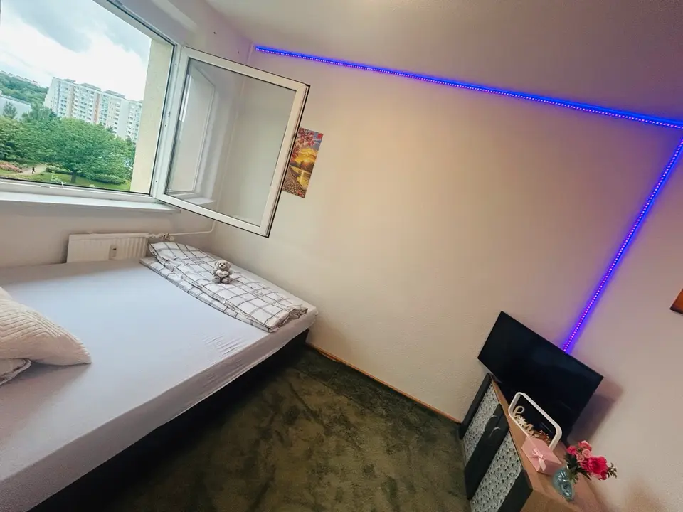 5 Zimmer Wohnung mit 13 m² in Rostock – Bild 4