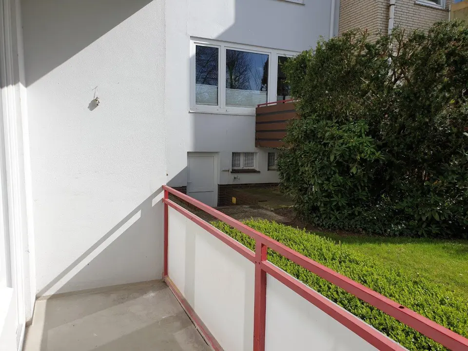 2 Zimmer Wohnung mit 38 m² in Wilhelmshaven – Bild 3