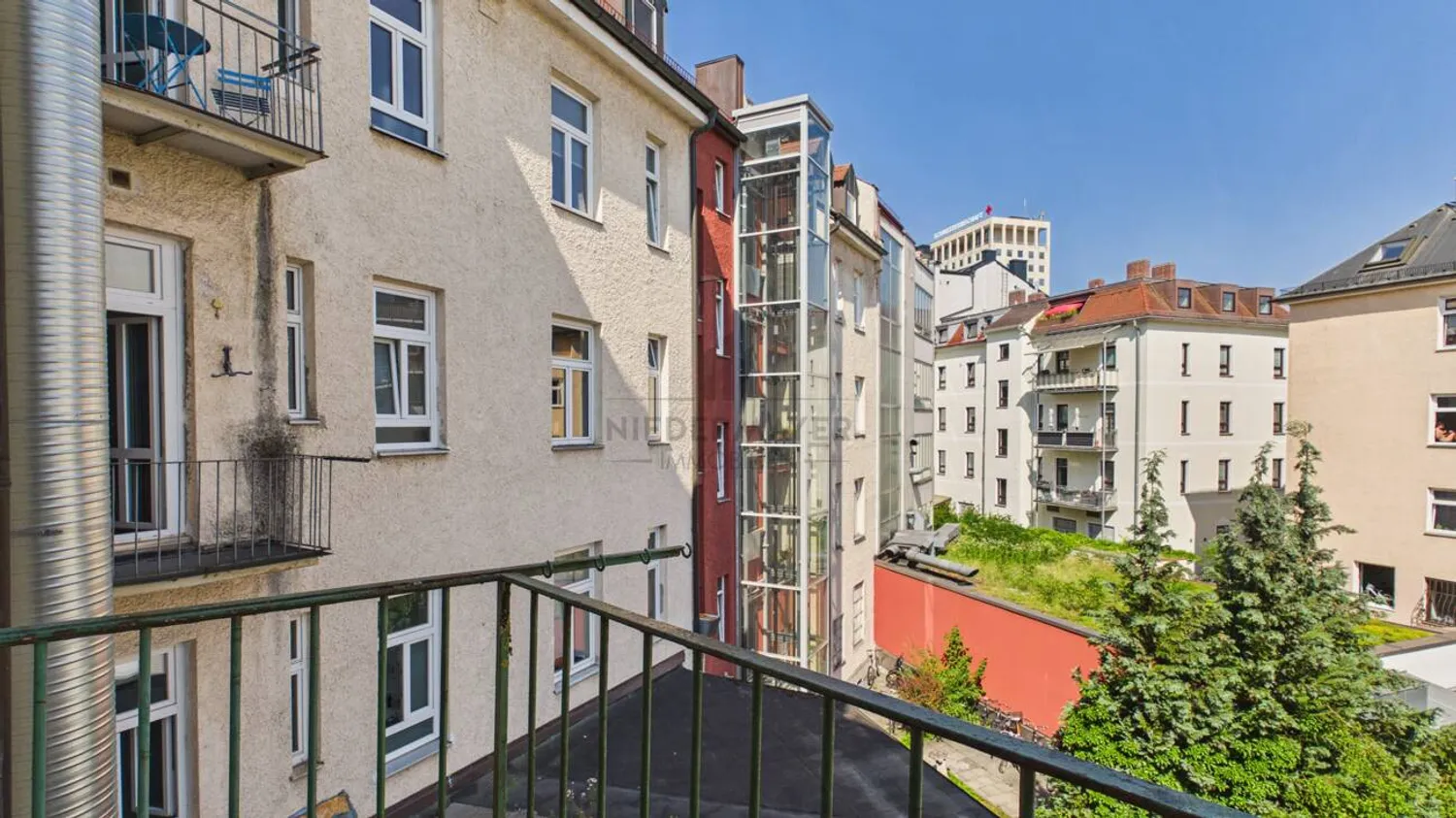 4 room apartment with 125 m² in Munich – Photo 4